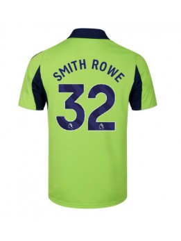 Billige Fulham Emile Smith Rowe #32 Bortedrakt 2025-26 Kortermet